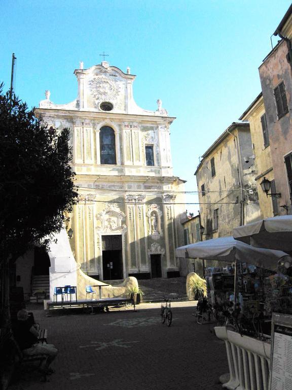 Nino Bixio Apartment Riva Ligure Buitenkant foto