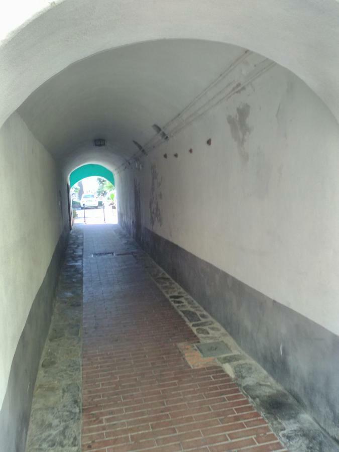 Nino Bixio Apartment Riva Ligure Buitenkant foto